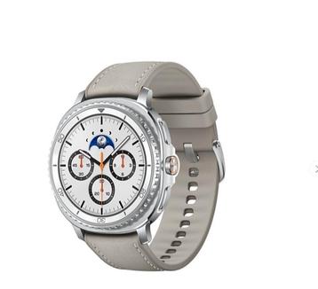 Samsung Galaxy Watch8 Classic 46mm Wit (Nieuw) met factuur beschikbaar voor biedingen