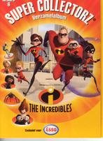 The Incredibles - FLIPPO'S - Collectorz - verzamelalbum, Ophalen of Verzenden, Losse flippo's