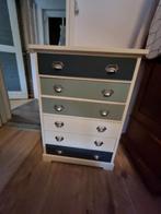 Commode met lades, Ophalen, Gebruikt, Vintage, 50 tot 100 cm