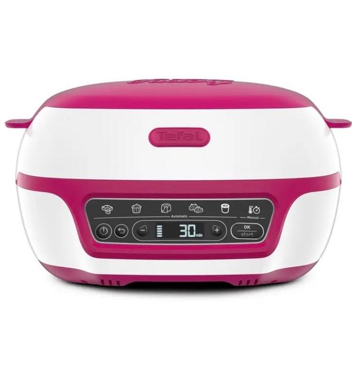 Tefal Cake Factory - Bak gemakkelijk de lekkerste taarten!, Witgoed en Apparatuur, Persoonlijke-verzorgingsapparatuur, Nieuw, Overige typen