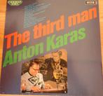 Anton Karas -the third man (LP, Cd's en Dvd's, Ophalen of Verzenden, Gebruikt, 12 inch