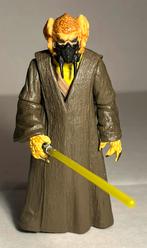Star Wars Plo Koon Power of the Jedi, Verzamelen, Star Wars, Ophalen of Verzenden, Actiefiguurtje