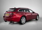 Mazda 6 Sportbreak 2.0 SkyActiv-G 165 Exclusive-Line, 4 cilinders, 6 sportbreak, 165 pk, Onderhoudsboekje