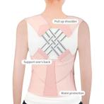 Nieuwe verstelbare rugcorrector maat M., Diversen, Ophalen of Verzenden, Nieuw