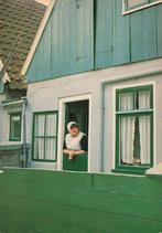 Oud Urk, klederdracht, Verzamelen, Ophalen of Verzenden, Gelopen, Flevoland