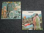 Woodstock 2 albums, 5 lp's fold out, Ophalen of Verzenden, Zo goed als nieuw, 12 inch, Poprock