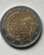 Herdenkingsmunt, Ophalen, Overige landen, 2 euro