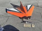 extreme flight outlaw delta, Hobby en Vrije tijd, Modelbouw | Radiografisch | Vliegtuigen, Ophalen, Gebruikt, Elektro