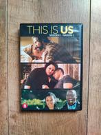 Dvd this is us seizoen 1, Alle leeftijden, Ophalen of Verzenden, Zo goed als nieuw, Komedie