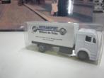 MERCEDES VRACHT WAGEN WILLEM DE VRIES MODEL, Hobby en Vrije tijd, Modelauto's | 1:50, Ophalen of Verzenden, Nieuw, Bus of Vrachtwagen