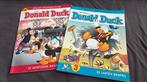 Donald duck Vrolijke Stripverhalen nummer 3 en 45, Donald Duck, Meerdere stripboeken, Ophalen, Gelezen