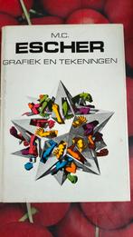 M.C. Escher Grafiek en Tekeningen, Ophalen of Verzenden, M.C. Escher