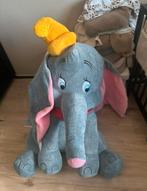 Grote olifant knuffel, Kinderen en Baby's, Ophalen of Verzenden, Zo goed als nieuw, Olifant