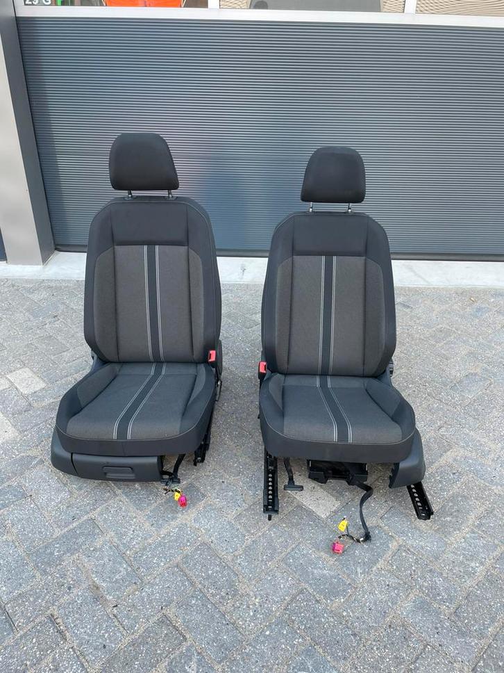 Interieur incl. stoelairbags Volkswagen T- Roc, Auto-onderdelen, Interieur en Bekleding, Volkswagen, Ophalen