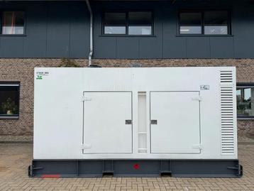 Scania DC 12 59A Stamford 350 kVA Silent generatorset beschikbaar voor biedingen