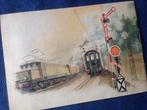 Märklin Signalbuch für die Signale 446 uit 1953  , Hobby en Vrije tijd, Modeltreinen | H0, Ophalen of Verzenden, Zo goed als nieuw