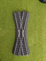 Engelse Wissel - Modelspoorbaan, Wisselstroom, Rails, Ophalen of Verzenden, Zo goed als nieuw