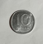 10 agorot Israël, Postzegels en Munten, Munten | Azië, Ophalen of Verzenden