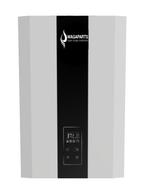 Geiser JSG24-LE modulerend 12 ltr geheel gesloten € 494,00, Ophalen of Verzenden, Minder dan 3 jaar oud, Minder dan 20 liter, Propaan of Butaan