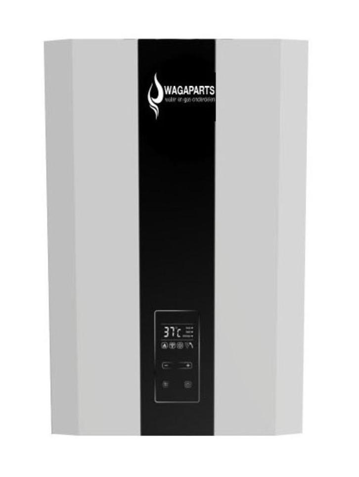 Geiser JSG24-LE modulerend 12 ltr geheel gesloten € 494,00, Doe-het-zelf en Verbouw, Geisers en Boilers, Nieuw, Geiser, Propaan of Butaan