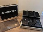 Traktor Kontrol S4 incl flightcase en cover, Ophalen, Zo goed als nieuw, Dj-set, Overige merken