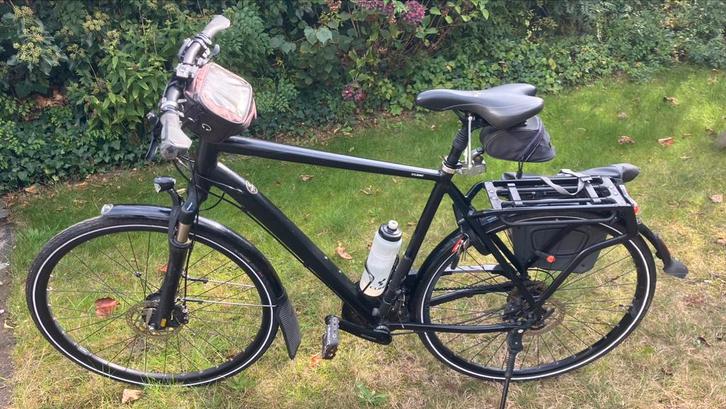 Cube Kathmandu / Delhi Pro trekking H54 bike met Shimano XT, Fietsen en Brommers, Fietsen | Heren | Sportfietsen en Toerfietsen