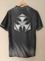 Thunderdome Dominator ongedragen soccer shirt., Kleding | Heren, Verzenden, Zo goed als nieuw, Maat 46 (S) of kleiner, Zwart