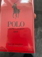 Ralph Lauren Polo Red Eau de Toilette 75ml - Nieuw, Ophalen of Verzenden, Nieuw