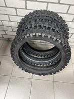 Crossband 3 stuks 19 inch Pirelli en Dunlop, Ophalen, Gebruikt