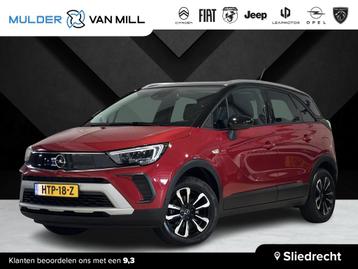 Opel Crossland Elegance 1.2 Turbo 130pk EAT6 | PANODAK | ALL beschikbaar voor biedingen