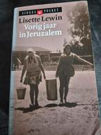 Lisette Lewin - Vorig jaar in Jeruzalem, Ophalen of Verzenden, Gelezen, Lisette Lewin