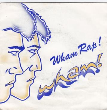 Wham Rap (Enjoy What You Do)  beschikbaar voor biedingen