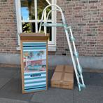 Opzetzwembad Swim Essentials 260x160x65 cm - COMPLEET, ZGAN!, Tuin en Terras, Zwembaden, Ophalen, Minder dan 80 cm, 200 tot 400 cm