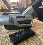 Sony videocamera Handycam DCR TR8000E Video8/HI8 - Defect, Mini dv, 20x of meer, Ophalen of Verzenden, Camera