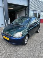 Toyota Yaris 1.3 16V 3DR 2002 Airco APK tot 14-03-2026, Voorwielaandrijving, 1299 cc, Stof, 4 cilinders