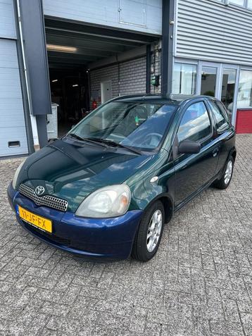 Toyota Yaris 1.3 16V 3DR 2002 Airco APK tot 14-03-2026 beschikbaar voor biedingen