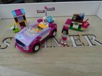 Lego Friends Emma's sportwagen, Ophalen of Verzenden, Nieuw, Complete set, Lego