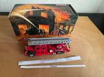 Matchbox – Models of Yesterday-1932 Mercedes Benz Ladder tru, Ophalen of Verzenden, Zo goed als nieuw, Bus of Vrachtwagen, Matchbox
