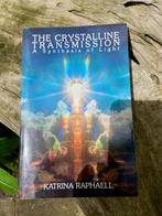 The Crystalline Transmission, Katrina Raphaell, Ophalen of Verzenden, Katrina Raphaell
