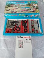 Fischer Technik 4 dozen  zoldervondst, Ophalen