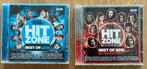 2 CD m’s Hitzone 2015 en 2016, Cd's en Dvd's, Ophalen of Verzenden, Zo goed als nieuw