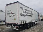 KRONE SD saf liftaxle code xl, Overige kleuren, Bedrijf, Aanhangers en Opleggers, Te koop