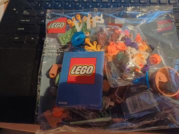 Lego 40608 Halloween Fun -NIEUW en ONGEOPEND- beschikbaar voor biedingen