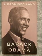 Barack Obama Promised Land, Ophalen of Verzenden, Zo goed als nieuw, Politiek