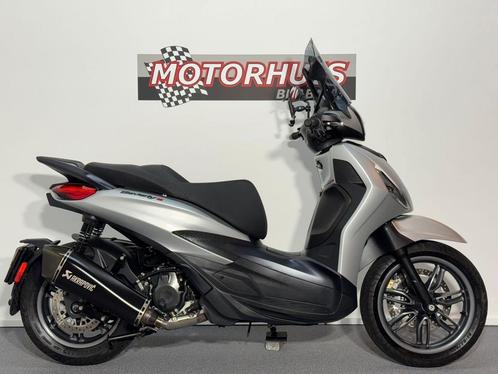 PIAGGIO BEVERLY 400 S (bj 2022), Motoren, Motoren | Piaggio, Bedrijf, Scooter