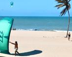 North Orbit 11m Marine Green, Gebruikt, Geen board, Kite, 11 m²