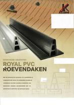 ROYAL PVC Dakroeven, Ophalen, Kunststof, Overige typen, Nieuw