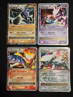 Setje oude pokemon x kaarten, Ophalen of Verzenden, Zo goed als nieuw