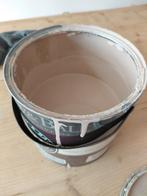 Farrow & Ball muurverf - Setting Plaster No. 231 f&b, Beige, Ophalen of Verzenden, Minder dan 5 liter, Verf