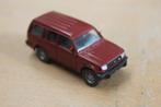 Wiking Mitsubishi Pajero, Hobby en Vrije tijd, Modelauto's | 1:87, Ophalen of Verzenden, Zo goed als nieuw, Auto, Wiking